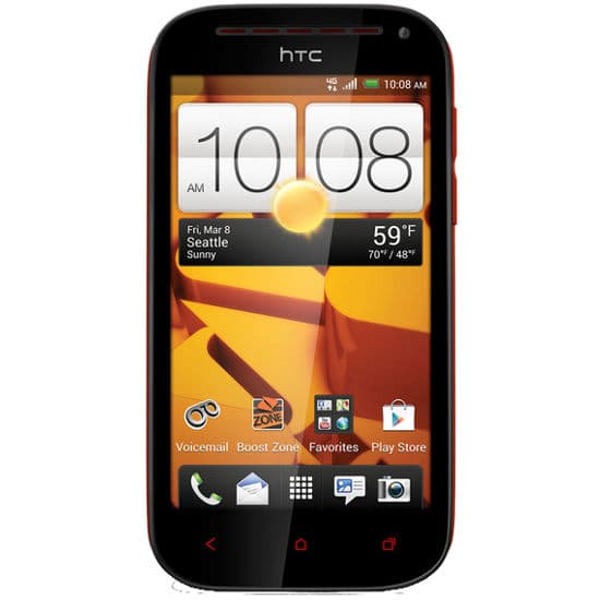 HTC One SV CDMA