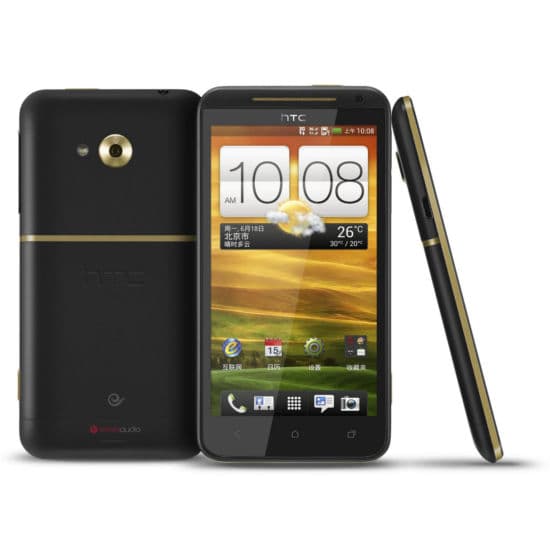 HTC One XC