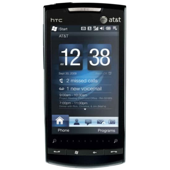 HTC Pure