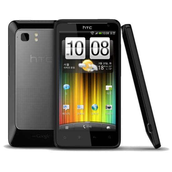 HTC Raider 4G