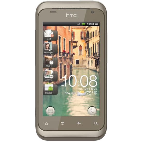 HTC Rhyme CDMA