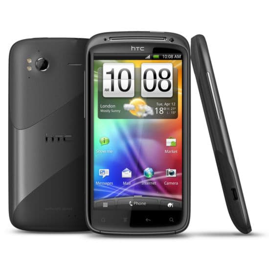 HTC Sensation 4G