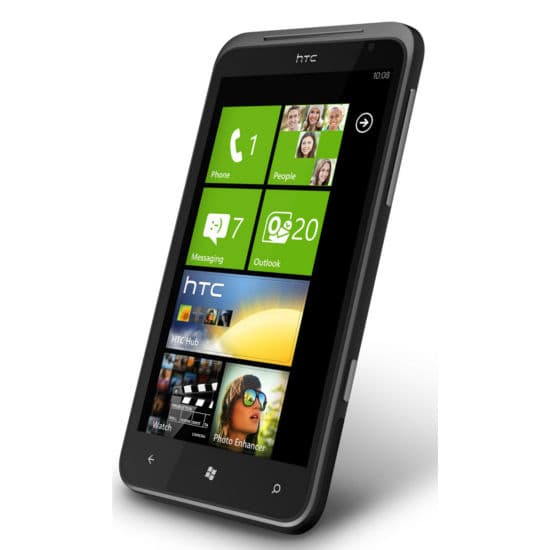 HTC Titan