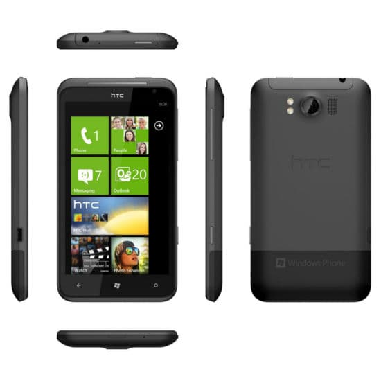 HTC Titan II