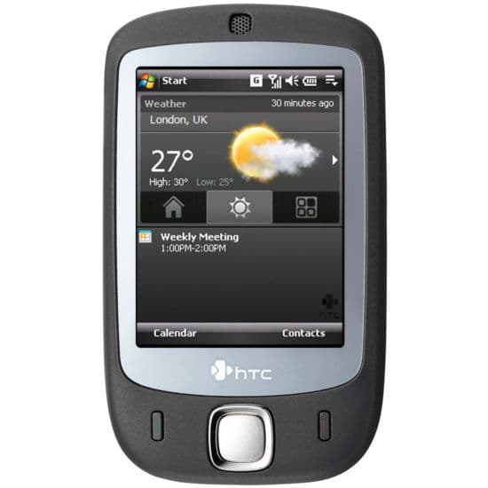 HTC Touch