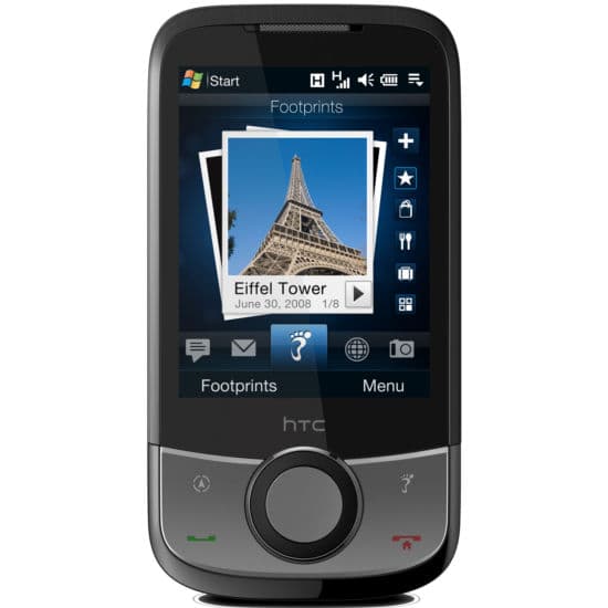 HTC Touch Cruise 09