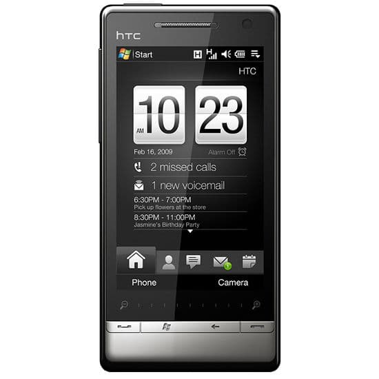 HTC Touch Diamond 2