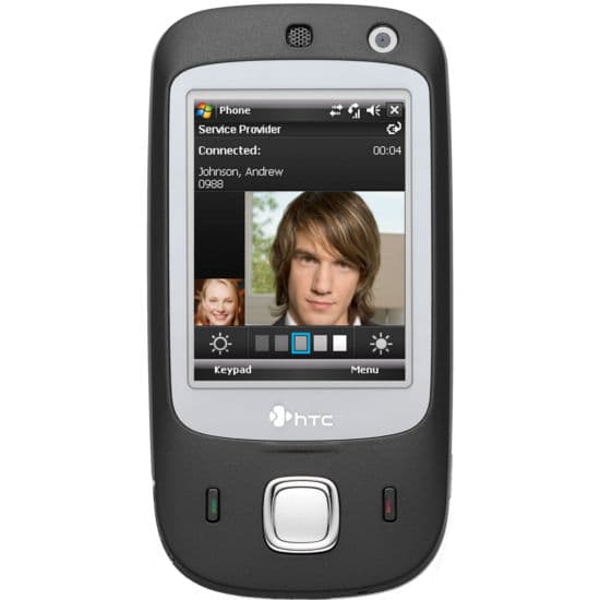 HTC Touch Dual