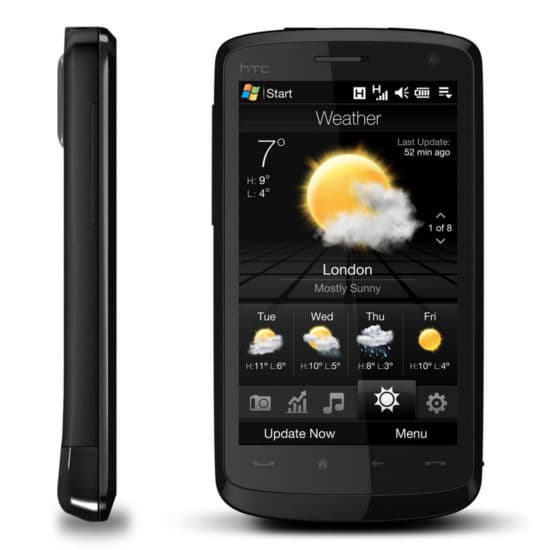 HTC Touch HD