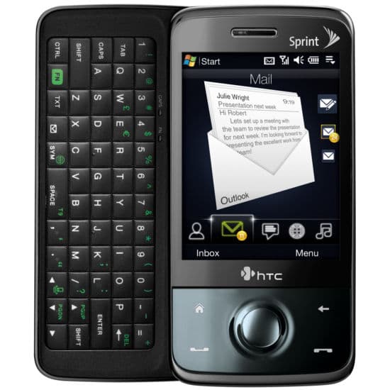 HTC Touch Pro CDMA