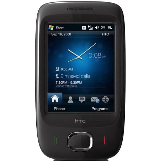 HTC Touch Viva