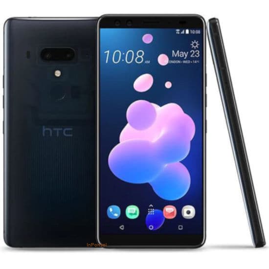 HTC U12+