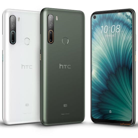 HTC U20 5G