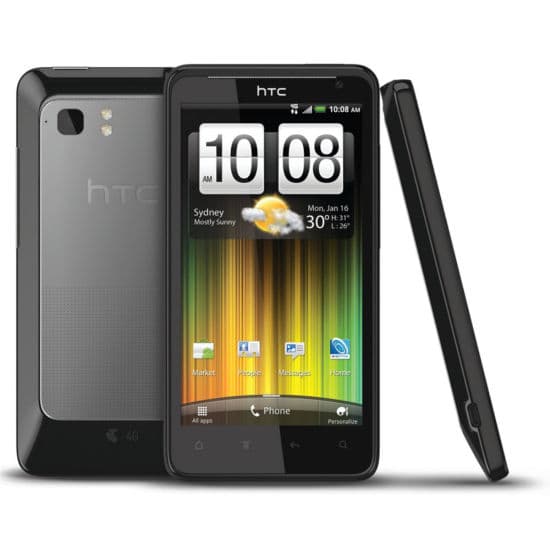 HTC Velocity 4G