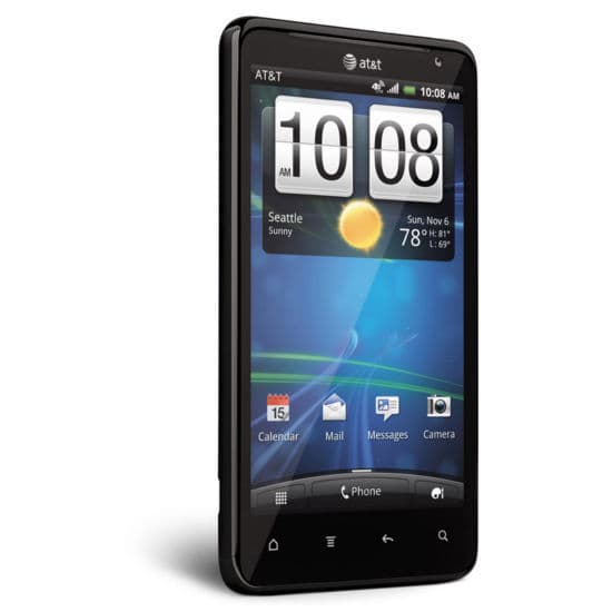 HTC Vivid