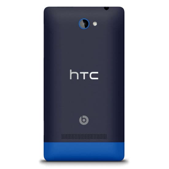 HTC Windows Phone 8S