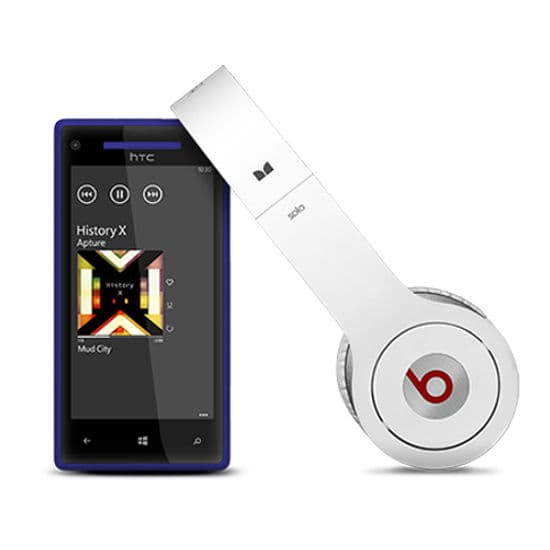 HTC Windows Phone 8X