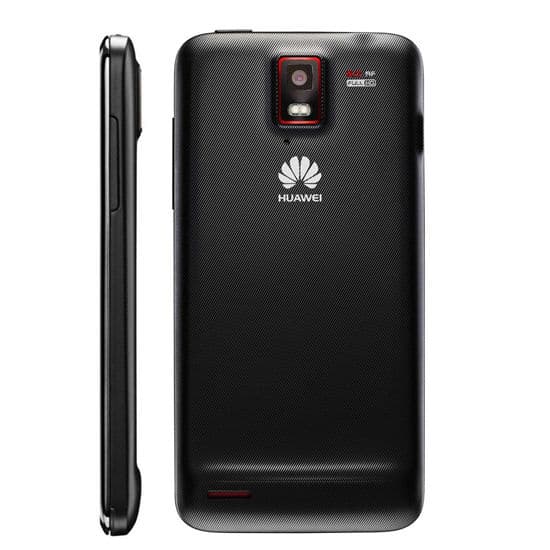 Huawei Ascend D Quad