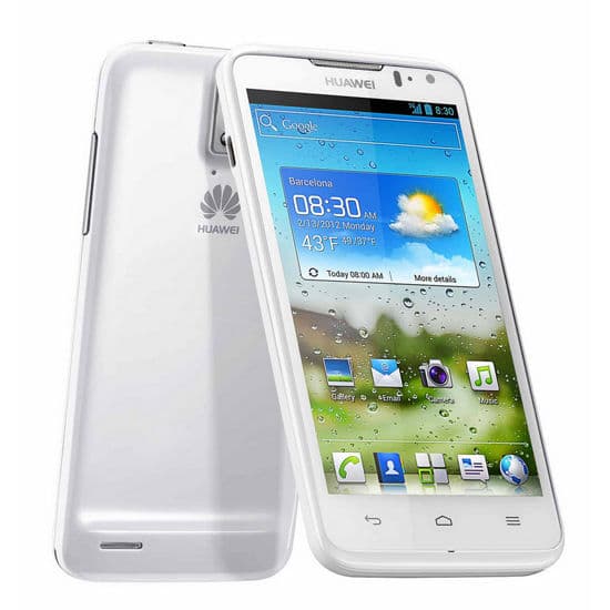 Huawei Ascend D Quad XL