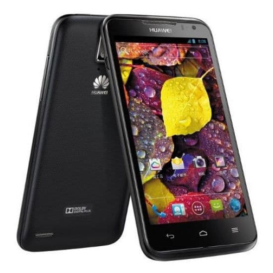 Huawei Ascend D1 XL U9500E