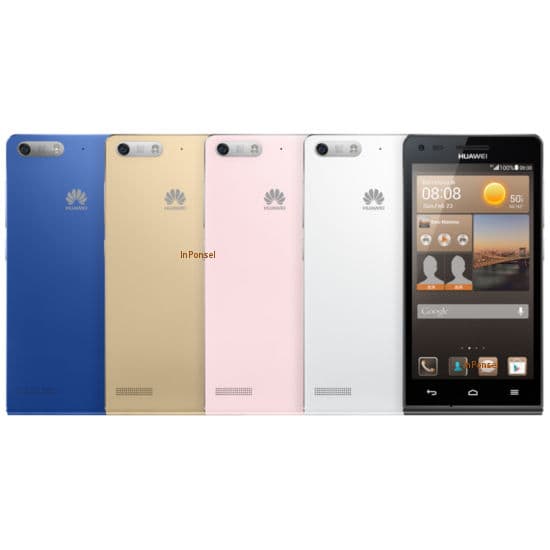 Huawei Ascend G6