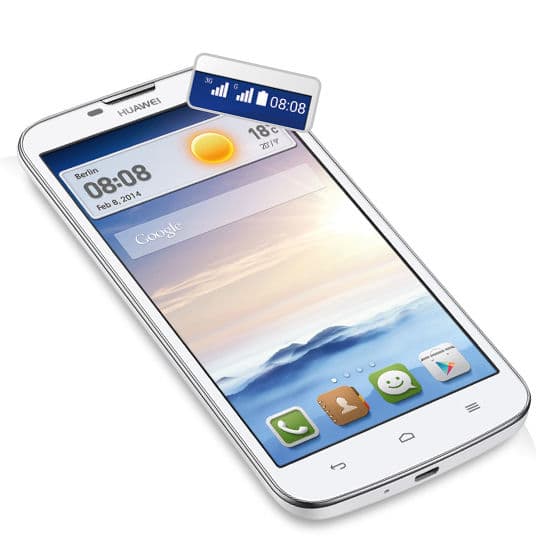 Huawei Ascend G730