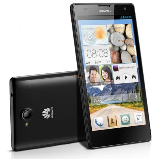 Huawei Ascend G740