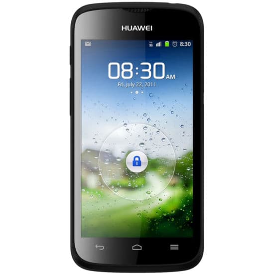 Huawei Ascend P1 LTE