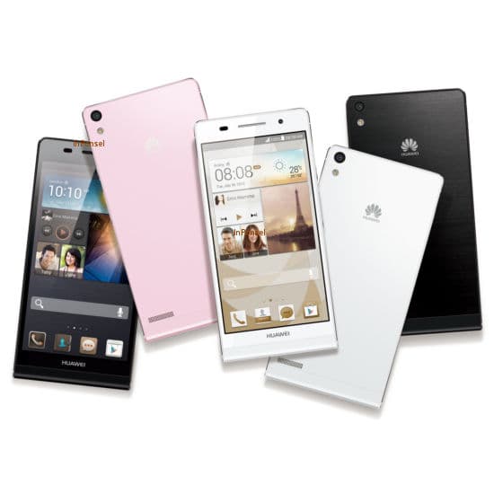 Huawei Ascend P6 S