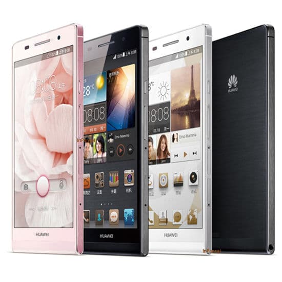 Huawei Ascend P6 S