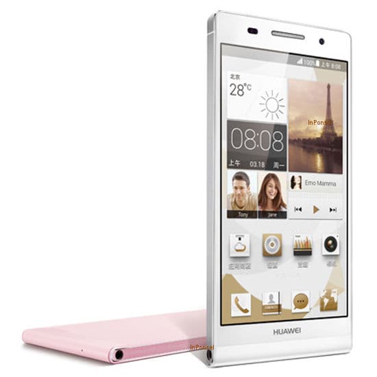 Huawei Ascend P6 S