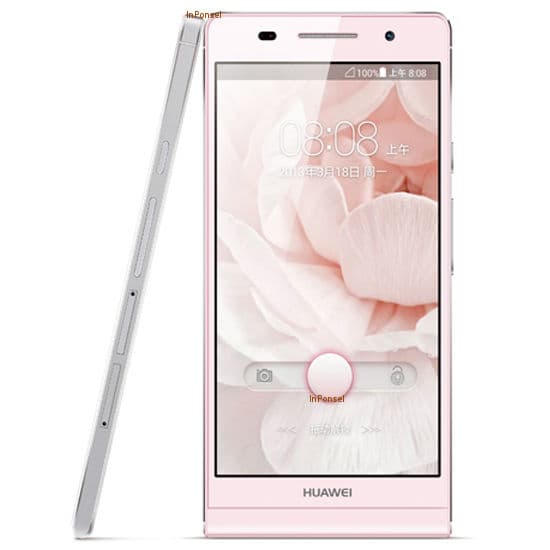 Huawei Ascend P6 S