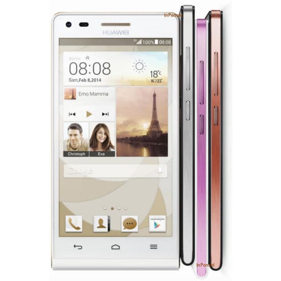 Huawei Ascend P7 Mini