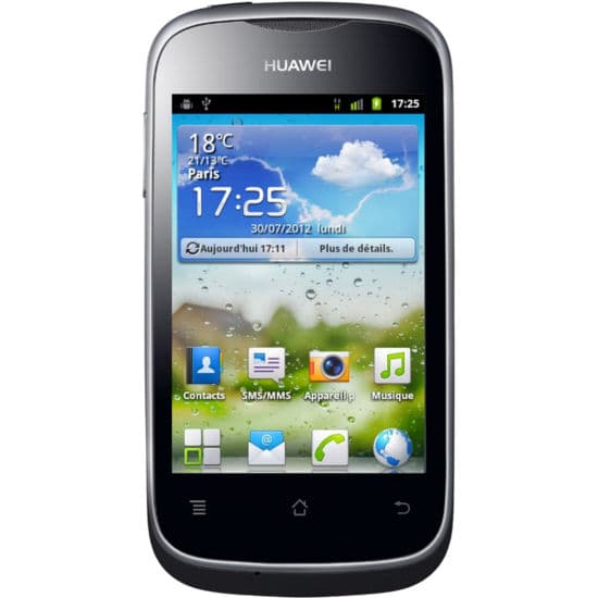 Huawei Ascend Y201 Pro
