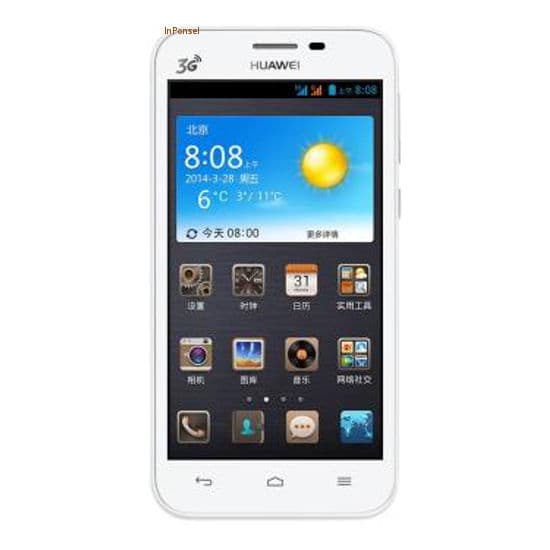 Huawei Ascend Y518