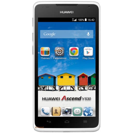 Huawei Ascend Y530