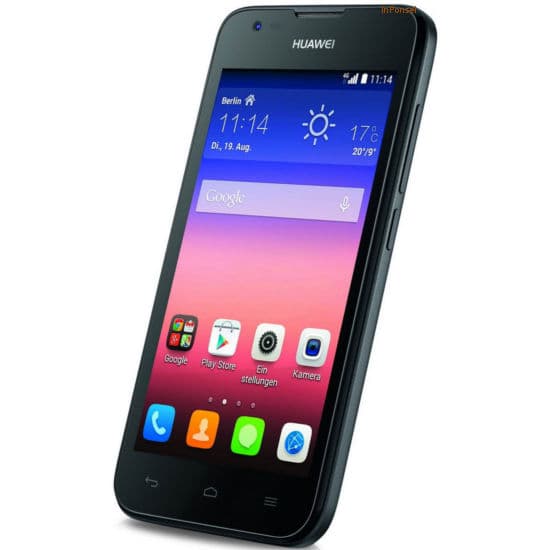 Huawei Ascend Y550