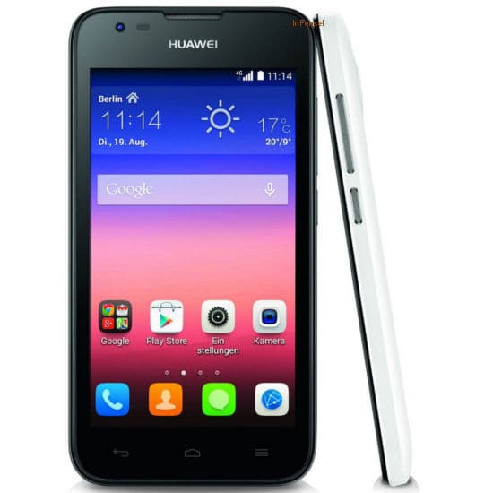 Huawei Ascend Y550