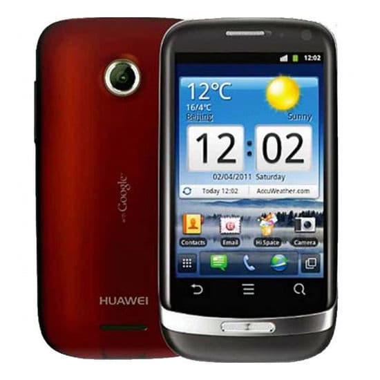 Huawei Ideos X3 U8510