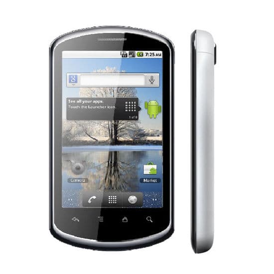 Huawei Ideos X5 U8800