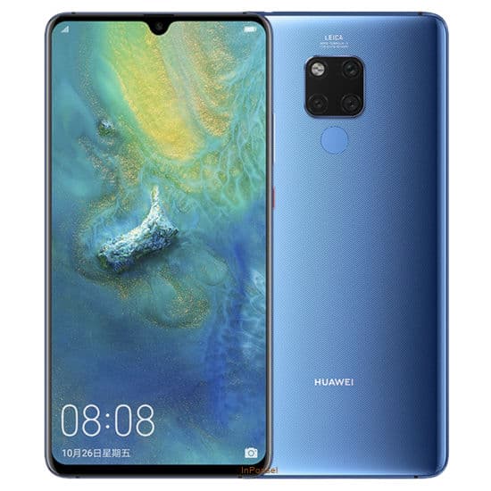 Huawei Mate 20 X 5G