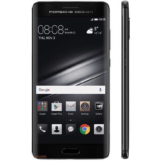 Huawei Mate 9 Porsche Design