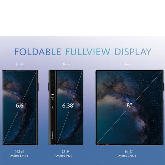 Huawei Mate X