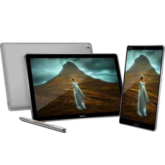 Huawei MediaPad M5 10