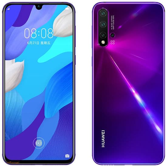 Huawei Nova 5