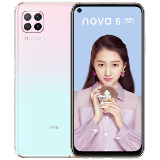 Huawei Nova 6 SE