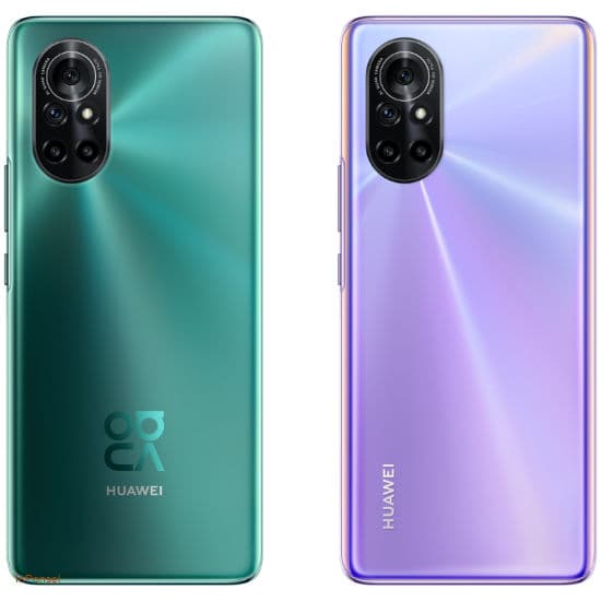 Huawei Nova 8 5G