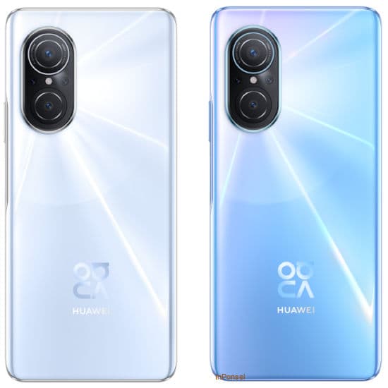 Huawei Nova 9 SE