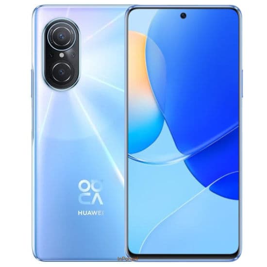 Huawei Nova 9 SE 5G
