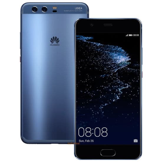 Huawei P10 Plus